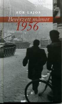 F�r Lajos - Bev�rzett m�mor 1956