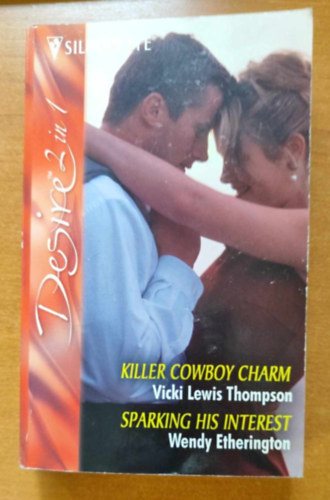 Wendy Etherington Vicki Lewis Thompson - Killer Cowboy Charm - Sparking His Interest