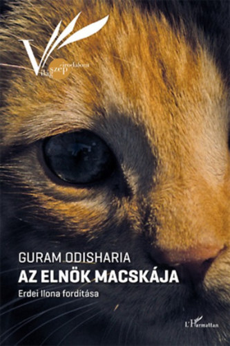 Guram Odisharia - Az eln�k macsk�ja