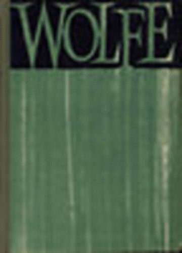 Thomas Wolfe - N�zz vissza, angyal (Az eltemetett �let t�rt�nete)