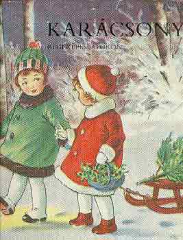 Karcsony rgi kpeslapokon