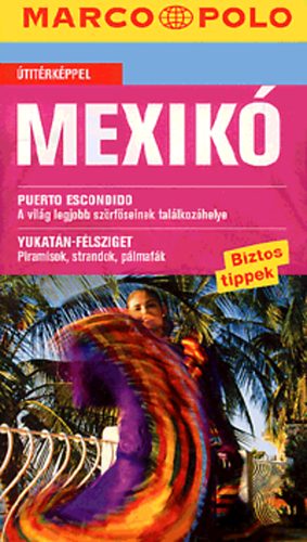 W�bcke Manfred - Mexik� - Marco Polo