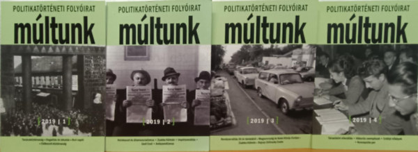 M�ltunk - politikat�rt�neti foly�irat 2019/1-4