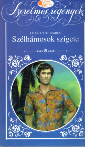Charlotte Hughes - Szlhmosok szigete