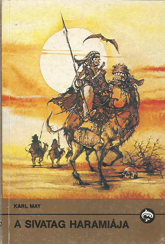 Karl May - A sivatag harami�ja  (Delfin k�nyvek)