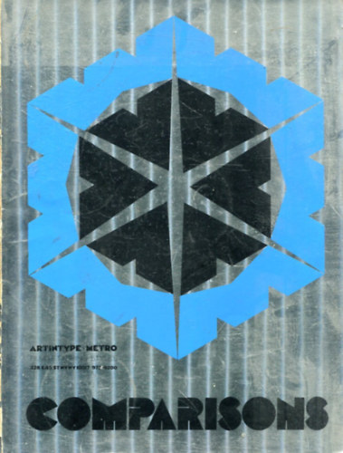 Artintype Metro - Film lettering styles (comparisons)