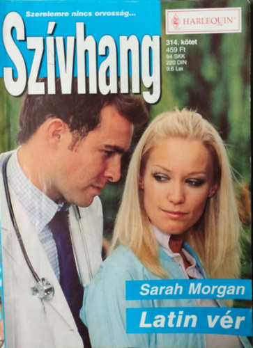 Sarah Morgan - Sz�vhang 314. k�tet  - Latin v�r
