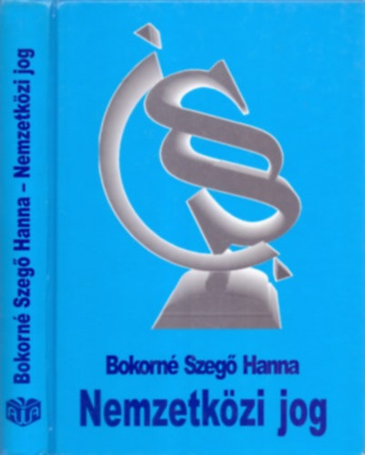 Bokorn Szeg Hanna - Nemzetkzi jog