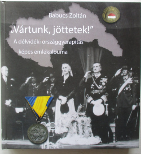 Babucs Zoltn - Vrtunk, jttetek!