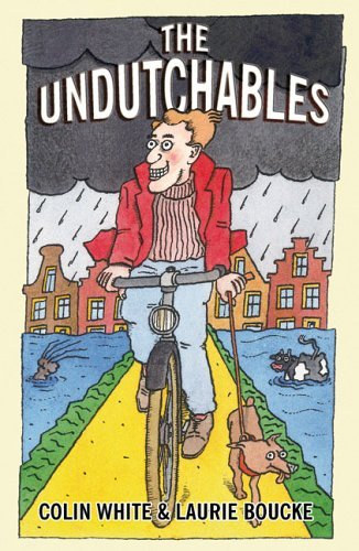 Shane McCoy - Colin White - the undutchables - Leven in Holland