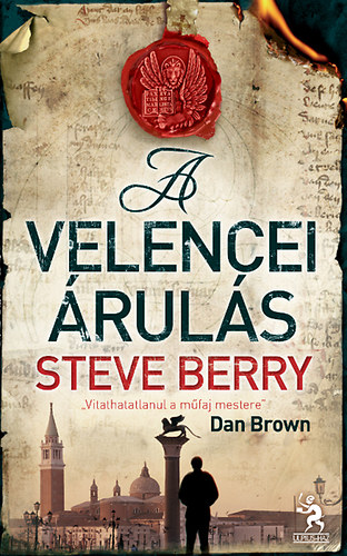 Steve Berry - A velencei ruls