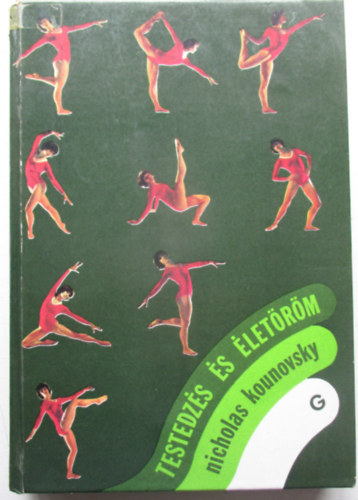 Nicholas Kounovsky - Testedzs s letrm