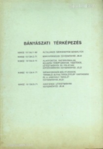 Bányászati térképezés