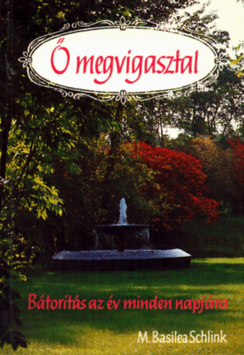 M. Basilea Schink -  megvigasztal - Btorts az v minden napjra