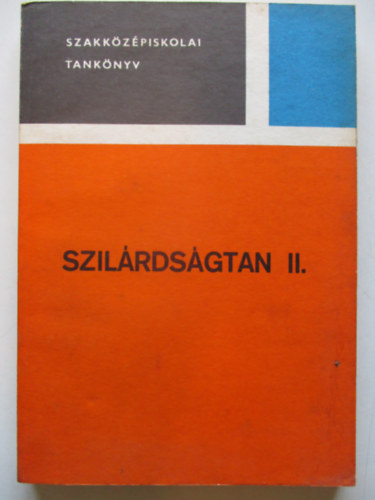 Bn Tivadarn - Szilrdsgtan II.