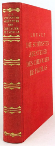 Die schnsten Abenteuer des Chevalier de Faubla