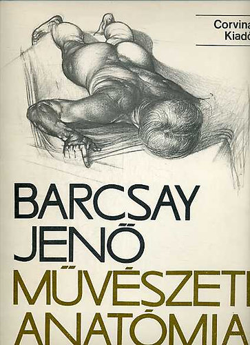 Barcsay Jen - Mvszeti anatmia