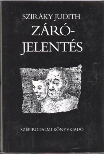 Szirky Judith - Zrjelents