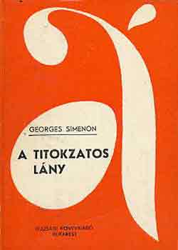 Georges Simenon - A titokzatos lny