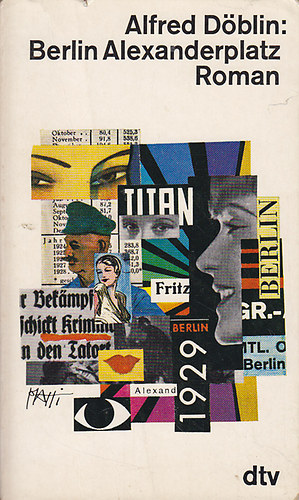 Berlin Alexanderplatz Roman