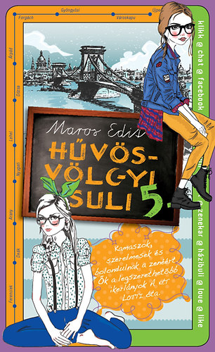 Maros Edit - Hvsvlgyi suli 5.