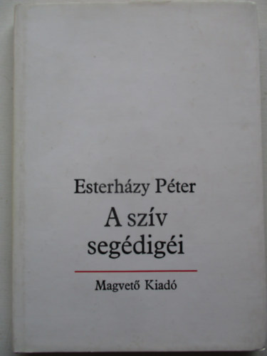 Esterhzy Pter - A szv segdigi