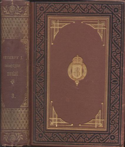 Péterfy Jenő - Péterfy Jenő összegyűjtött munkái III.