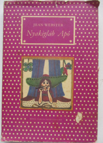 Jean Webster - Nyakiglb ap