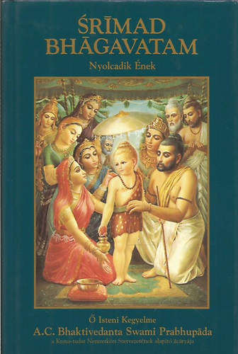 A.C.Bhaktivedanta Swami Prabhupada - Srimad Bhagavatam (nyolcadik �nek)