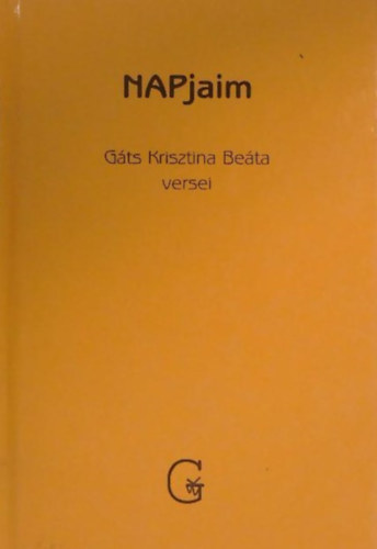G�ts Krisztina Be�ta - NAPjaim