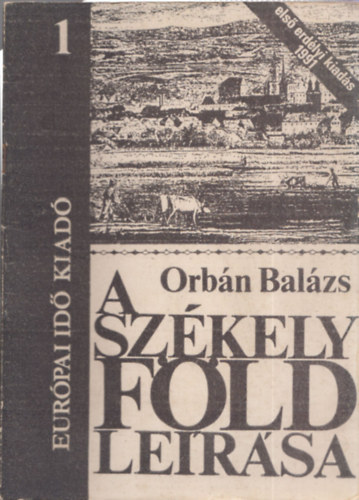 Orbn Balzs - A Szkelyfld lersa 1, 2, 3, 4, 6, 7, 8, 13, 14, 19, 20, 21, 22, 23, 24 (15db lapszm)