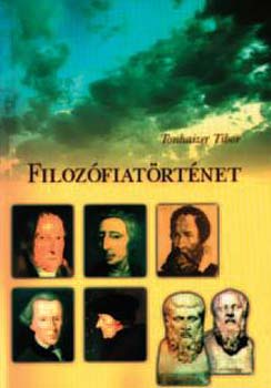 Tonhaizer Tibor - Filozfiatrtnet