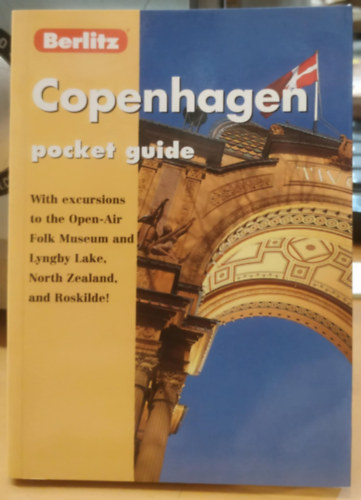 Norman Renouf - Berlitz Copenhagen Pocket Guide