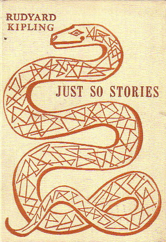 Rudyard Kipling - Just So Stories ( orosz nyelven)