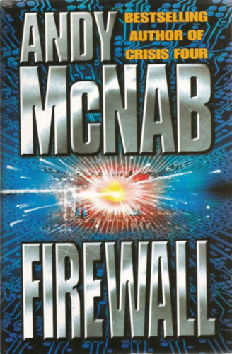 Andy McNab - Firewall