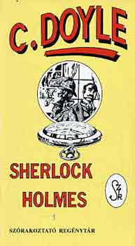 Arthur Conan Doyle - A bborvrs dolgozszoba