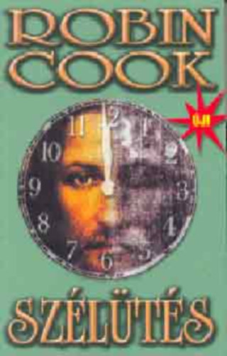 Robin Cook - Sz�l�t�s