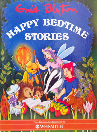 Enid Blyton - Happy Bedtime Stories