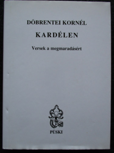 Dbrentei Kornl - Kardlen