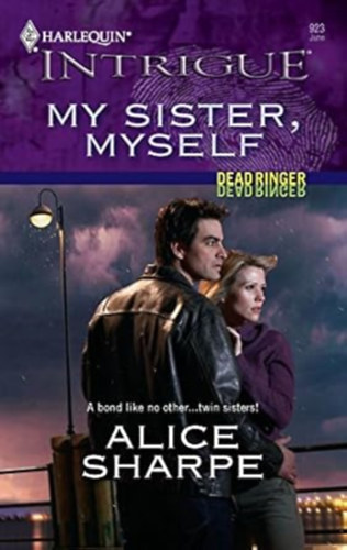 Alice Sharpe - My Sister, Myself