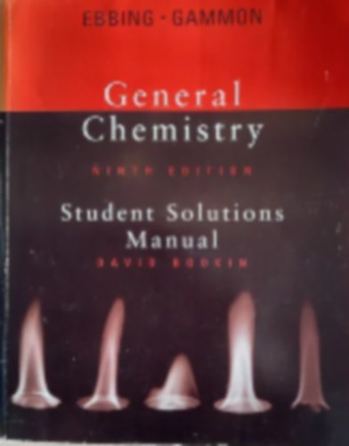 Darrell D. Ebbing - Steven D. Gammon - General Chemistry