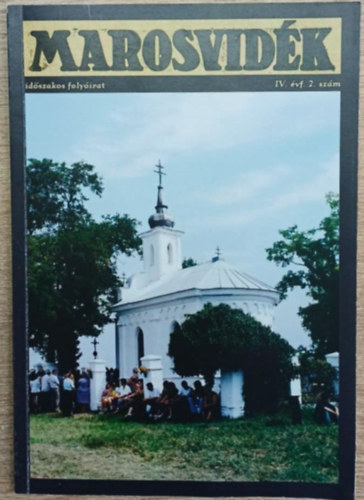 T�bb szerkeszt� - Marosvid�k IV. �vfolyam 2. sz�m 2003. augusztus