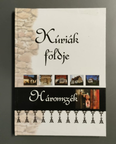 Nagy Bal�zs  (szerk.) - K�ri�k f�ldje: H�romsz�k