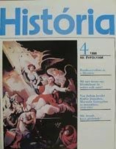 Pallas Lap- És Könyvkiadó - História 1990/4