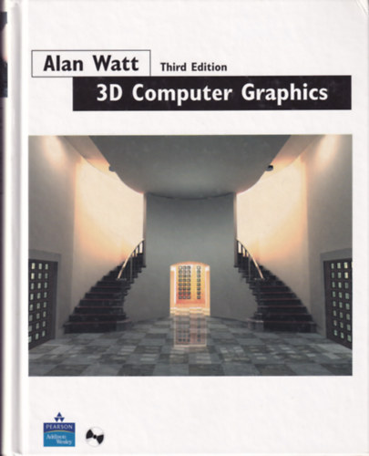 Alan Watt - 3D Computer Graphics
