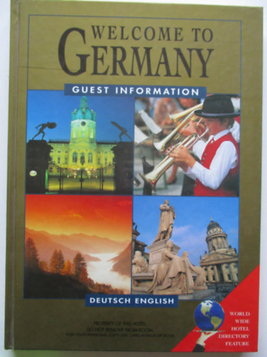 Welcome to Germany (Guest information)