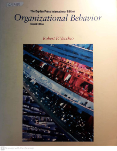 Robert P. Vecchio - Organizational Behavior