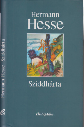 Hermann Hesse - Sziddh�rta