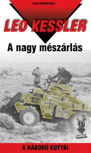 Leo Kessler - A nagy mszrls
