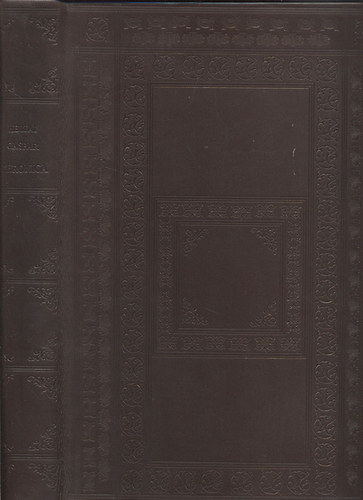 Heltai G�sp�r - Chronica az magyaroknac dolgairol (Facsimile kiad�s)- Bibliotheca Hungarica Antiqua VIII.